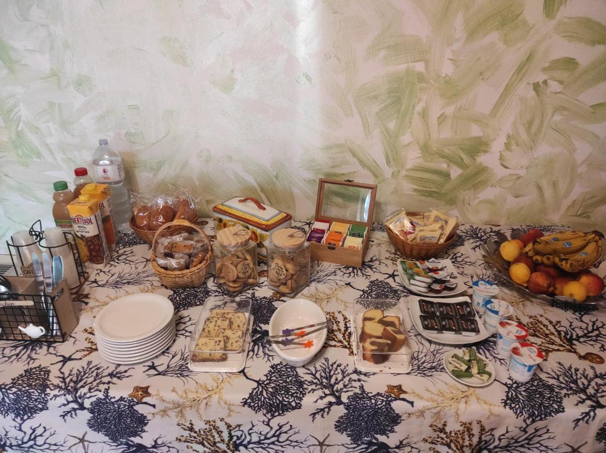 La Casetta B&B Milazzo Exterior photo