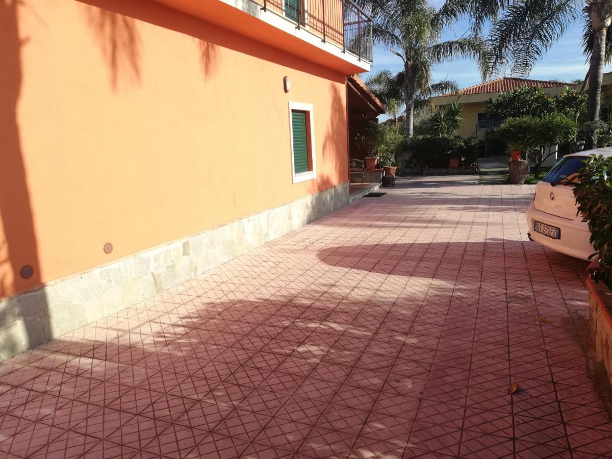 La Casetta B&B Milazzo Exterior photo