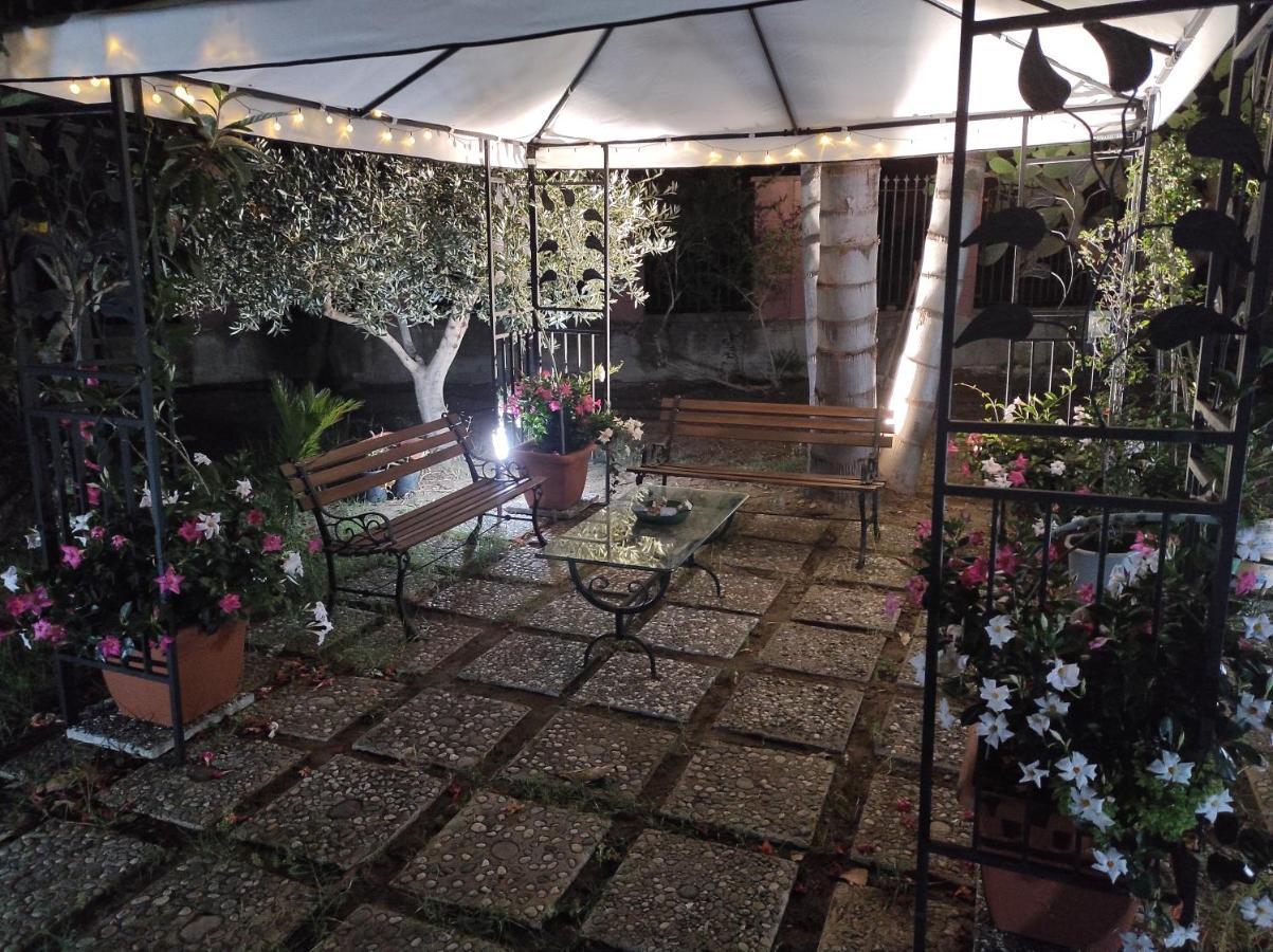 La Casetta B&B Milazzo Exterior photo