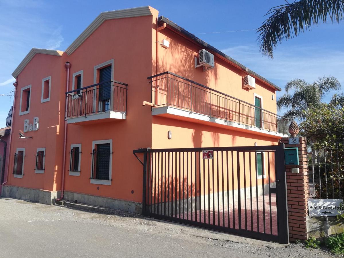 La Casetta B&B Milazzo Exterior photo