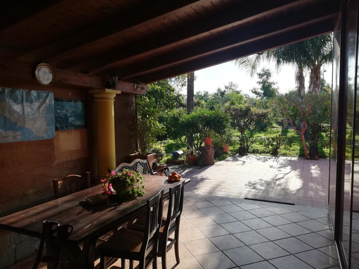 La Casetta B&B Milazzo Exterior photo