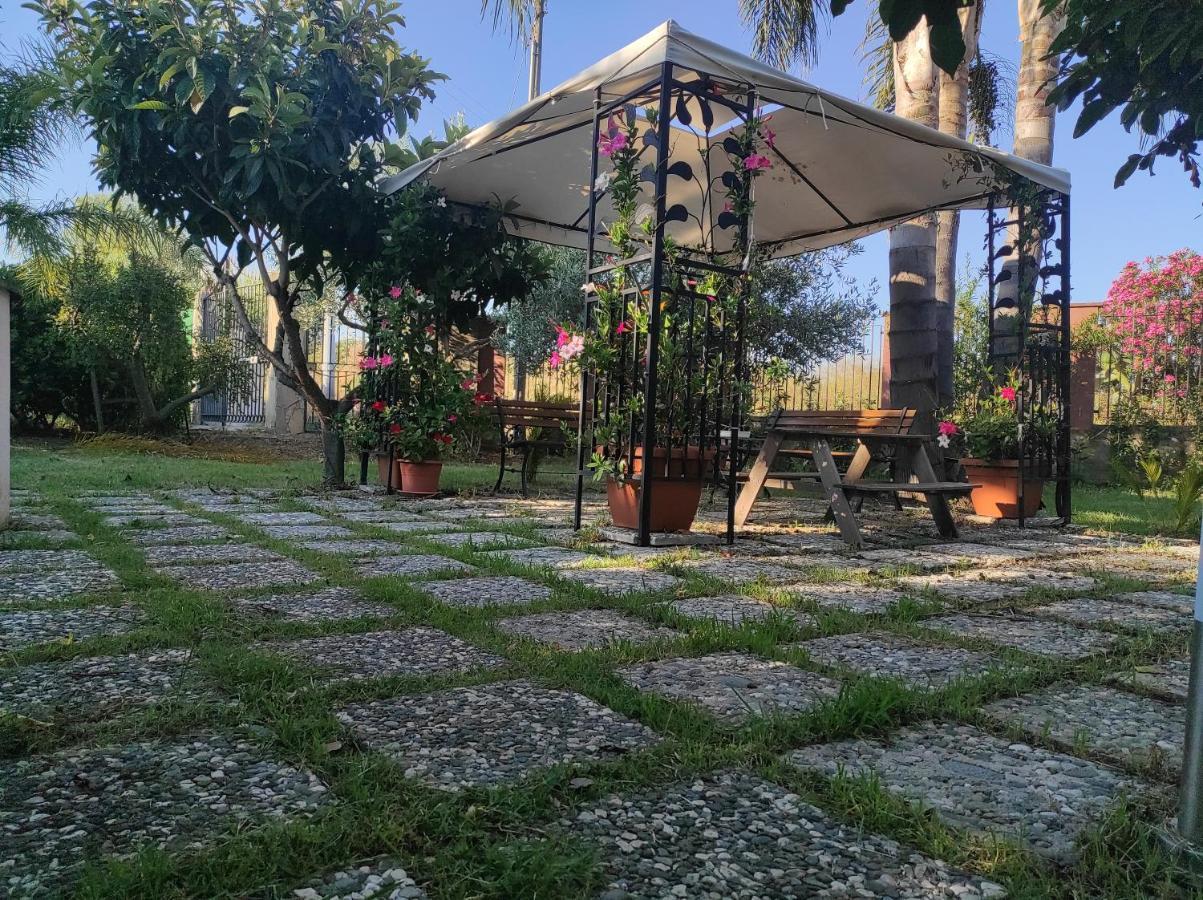 La Casetta B&B Milazzo Exterior photo